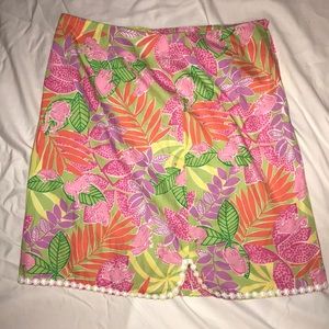 Vintage Lily Pulitzer Skirt
